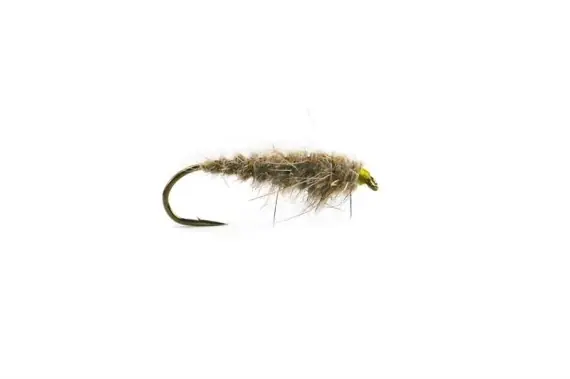 Hares Ear Streamer # 10 Satisfait Ou Remboursé