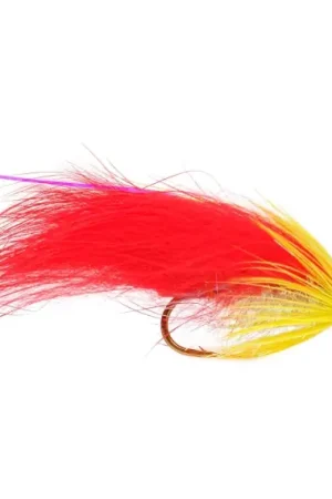 Zonker Red size 8 Commande En Gros