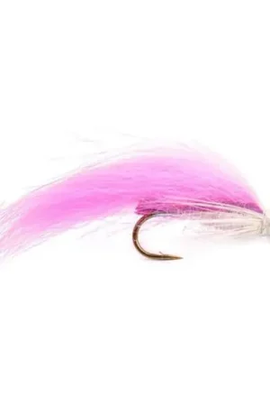 Petit Prix Zonker Pink/White Streamer # 8