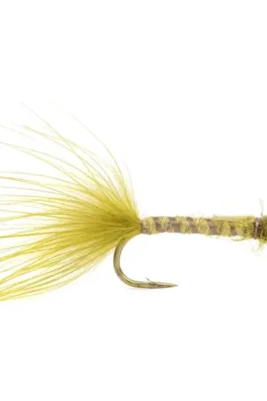 Damsel fly Streamer # 10 Meilleure Vente
