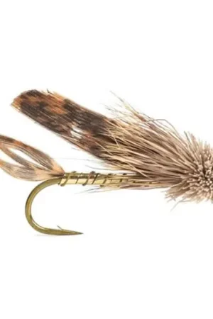 Commander Vite Muddler Minnow Streamer # 10