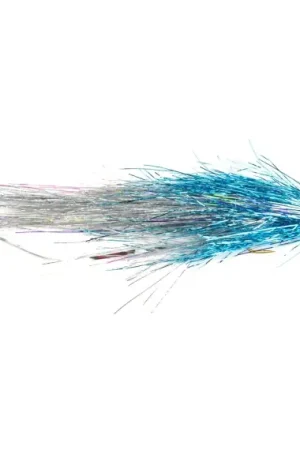 Flashabou Deceiver Blue Silver Remise