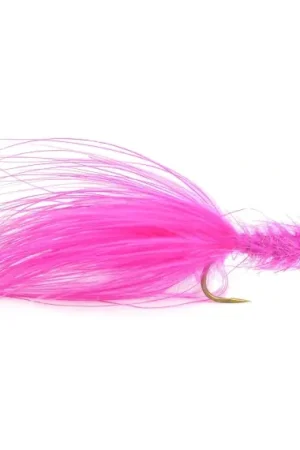 Acheter Direct Marabou Streamer Pink # 8