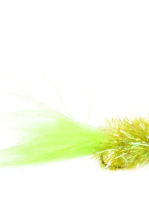 Remise FK Dammbuster Chartreuse size 10