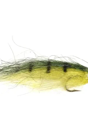 Super Prix Magic Minnow Yellow #2