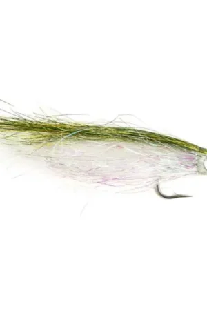 Magic Minnow Chartreuse #2 Bon Marché