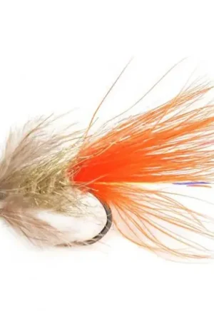 Kärki Wolly Bugger - Peach #4 Super Prix