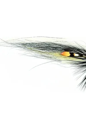 Frödin Hitch Flies - Zebra 3 cm Vente Flash