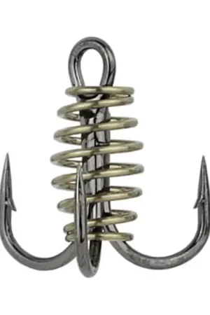 Populaire Hurricane Trekrok With Spiral #14