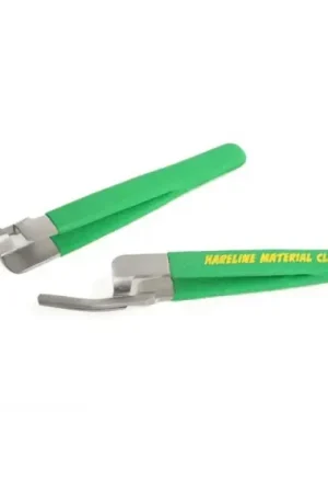 Hareline Material Clamp Set Small (2,5cm) Vente Directe