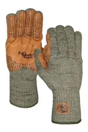 Nouvel Arrivage Fish Monkey Wooly Long Olive - S/M