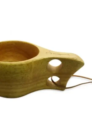Hällmark Wooden Cup Offre Du Jour