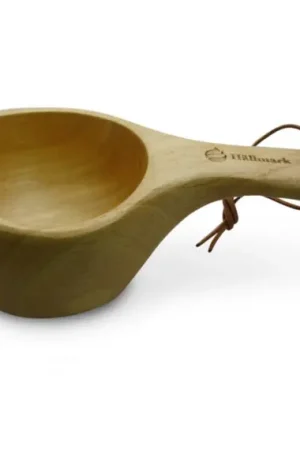 Offre Exclusive Hällmark Wooden Cup with Handle