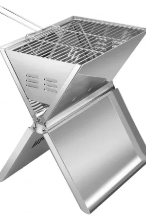 Super Prix Hällmark Hopfällbar Grill