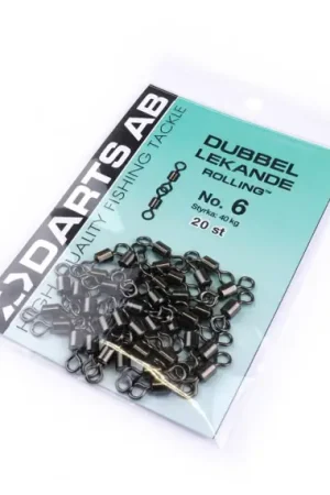 Achetez Aujourd'hui Darts Dubbellekande 20-pack - 6