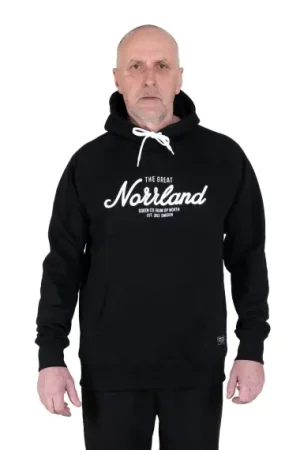Usine Directe SQRTN Great Norrland Hood Black - S