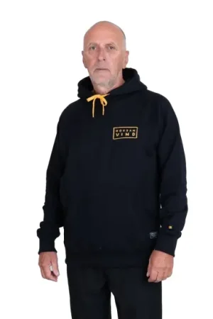 SQRTN Nordanvind Hood Black - M Prix Choc