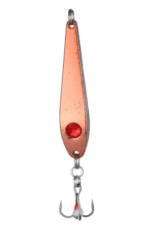 Meilleur Prix Hurricane Runnpirken Silver Copper 15g 65mm