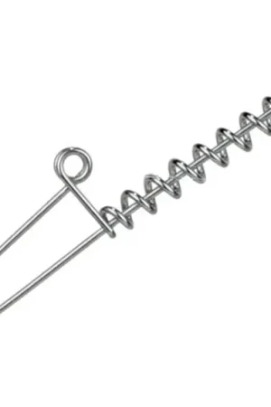 Paiement Sécurisé Hurricane Stinger Bait Screw 6cm (5-pack)