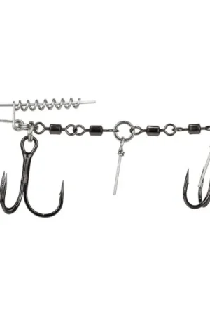 Hurricane Stinger Weight System #2/0 & #2/0 5/10/15g 12cm Quantité Limitée