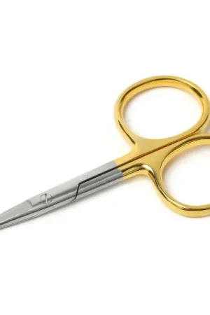 Seulement Aujourd'hui High Grade Scissor 4'' Gold