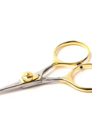 High Grade Razor Scissor 4,5 Gold Jusqu'à Épuisement Des Stocks