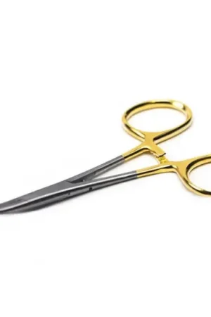 High Grade Peang 5'' - Gold Curved Commande En Gros