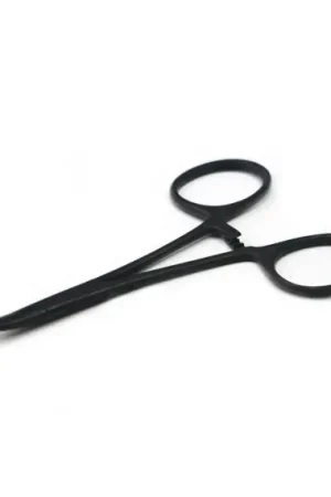 High Grade Peang 5'' - Black Curved Prix Bas
