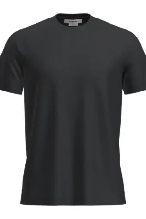 Icebreaker Mens M 150 Tech Lite III SS T Black - S Expédition Rapide