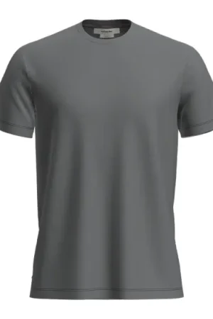 Expédition Rapide Icebreaker Mens M 150 Tech Lite III SS T, Gritstone - M