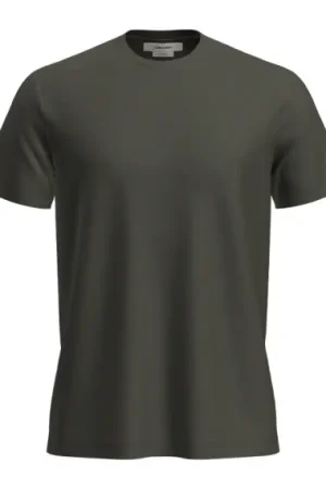 Icebreaker Mens M 150 Tech Lite III SS T, DK Loden - M Quantité Limitée