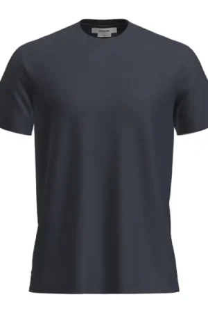 Icebreaker Mens M 150 Tech Lite III SS T, Midnight Navy - L Promotion Saisonnière