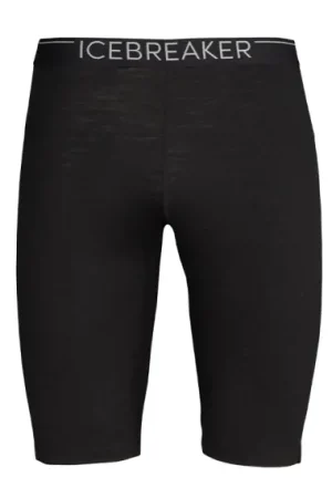 Icebreaker Mens 200 Oasis Shorts Black - M Marque