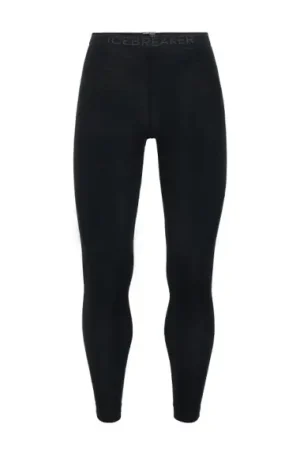 Icebreaker Mens 175 Everyday Leggings Black - XXL Vente Flash