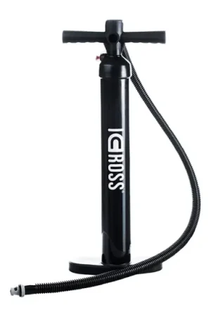 ICROSS Double Action Pump Produit De Marque