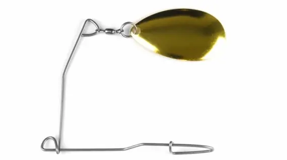 Authentique Instant Spinnerbait Colorado, #7 Colorado Pearl