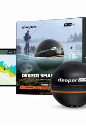 Vente Directe Deeper Sonar PRO+2