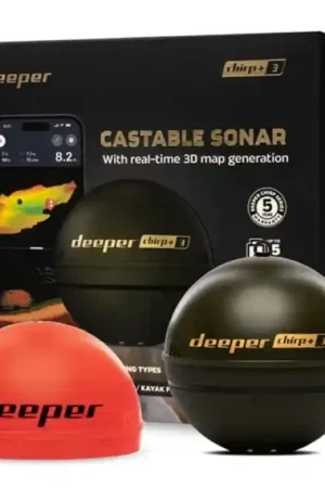 Deeper Smart Sonar CHIRP+ 3 Acheter Direct