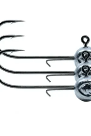 Commande En Gros Slimline Head 15g - 4/0 (3-pack)