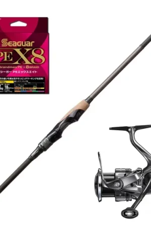 Commander Maintenant Megabass Orochi X10 - Jadepython 3,5-18g Twinpower Combo