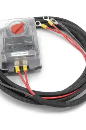 Oceanflex Cable Trunk With Fuse Box 1.5m Certifié