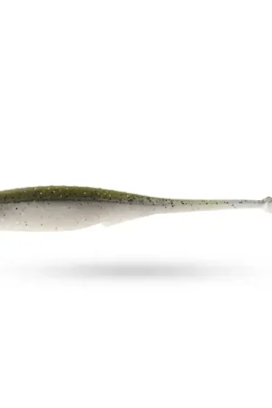 Acheter En Ligne 6th Sense Juggle Minnow 4'' 10cm, (9-Pcs) - Green Gizzard
