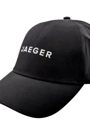 Commander Vite Jaeger Lightweight Cap White