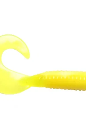 Haute Qualité Big Bite Baits Fat Grub 3.0 (10-pack) - 073