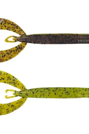 Big Bite Baits Scent. Q Craw 10cm (9pcs) - 019 Réduction