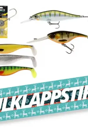 Julklappstips - Abborre II Deep Dernier Modèle
