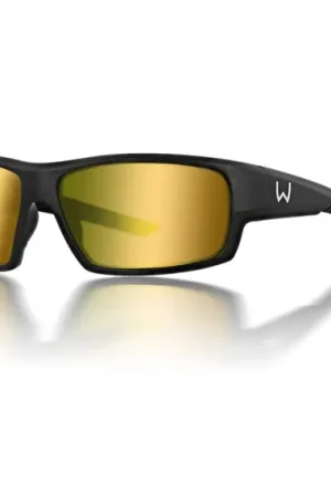 Offre Spéciale Westin W6 Sport 10 Matte Black LB Yellow AR Blue Filter Cat, 11