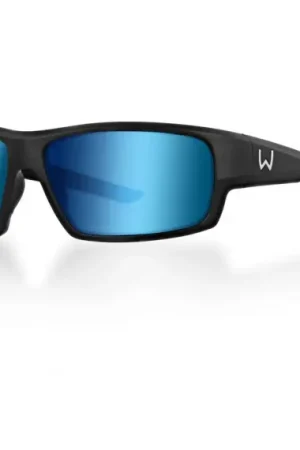 Westin W6 Sport 10 Matte Black - LB Smoke LM Blue AR Blue Retour Gratuit