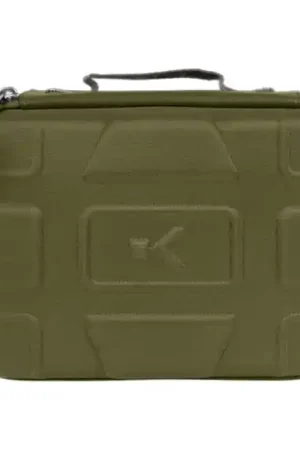 Certifié Korum Progress Hardcase Pouch 4L
