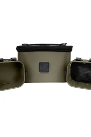 Meilleur Choix Korum EVA Bait Station